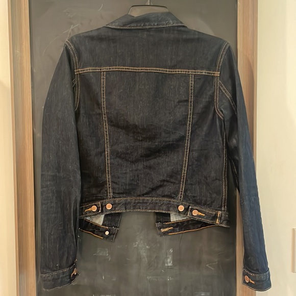 Gap 1969 women’s denim jacket - Picture 4 of 7